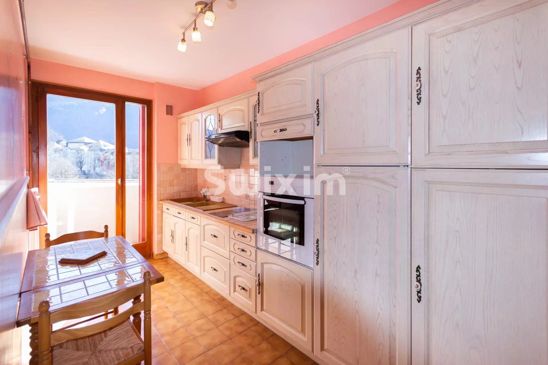 appartement 3 Pièces en vente sur Bonneville (74130)