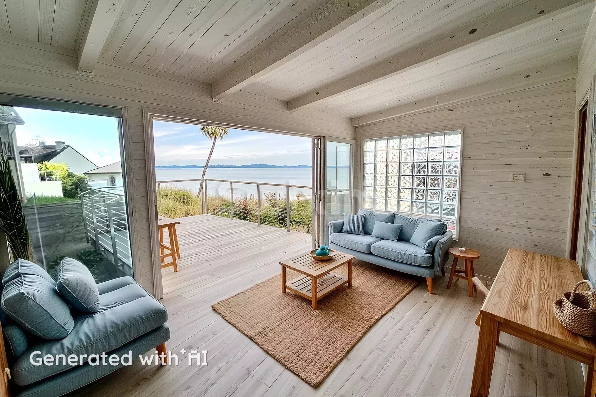 apartment 3 Rooms for sale on Saint-Gingolph (74500)