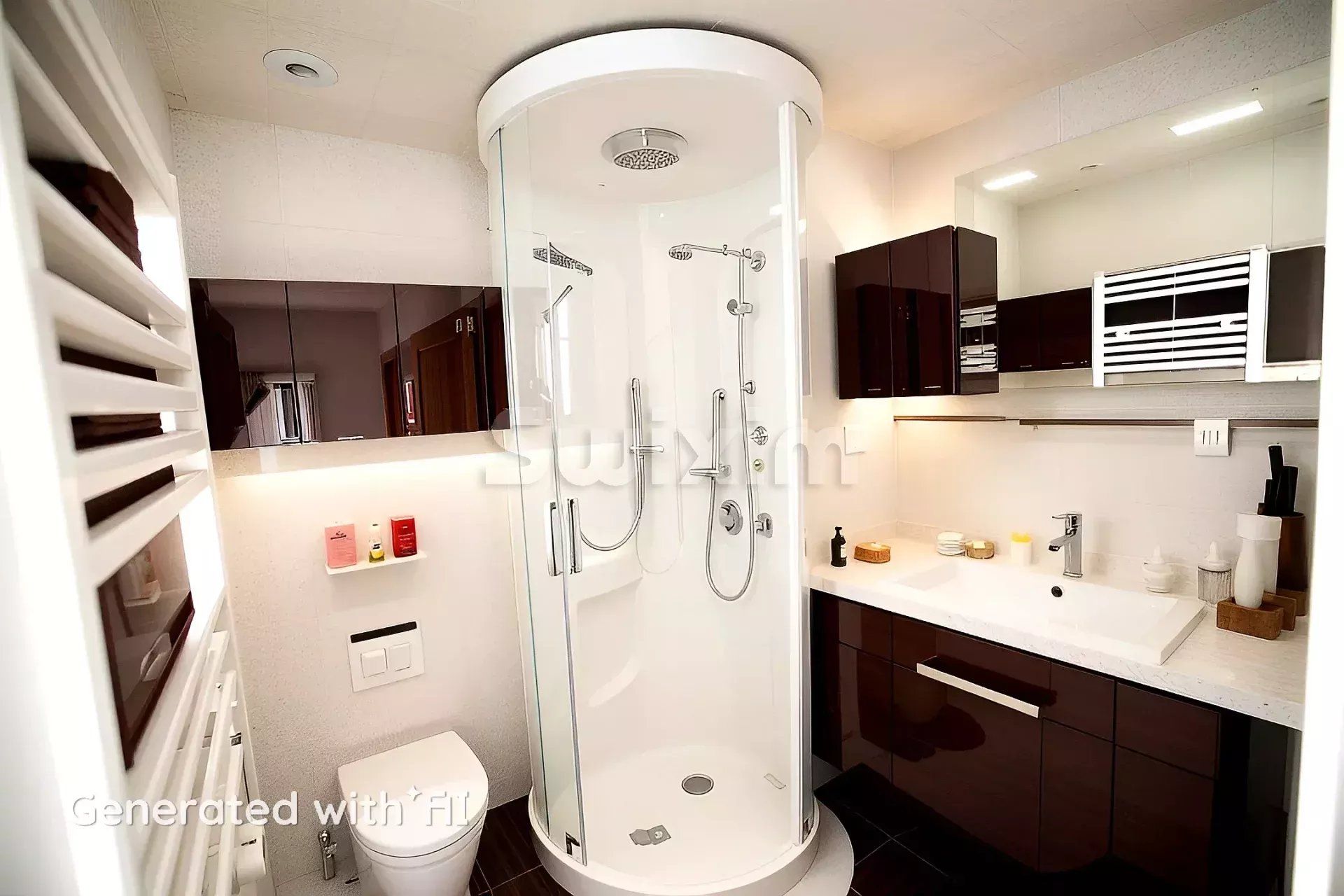 apartment 3 Rooms for sale on Saint-Gingolph (74500)