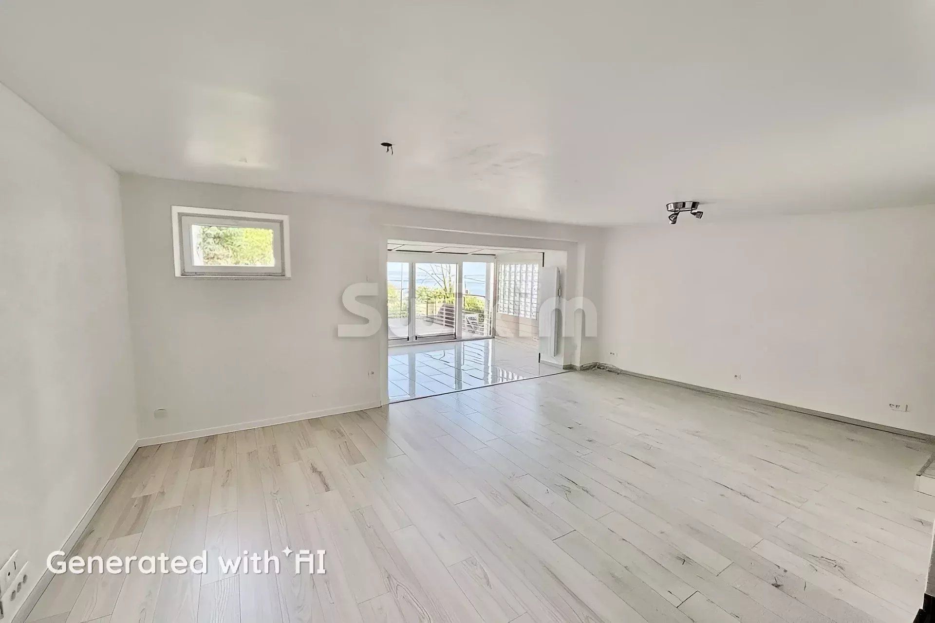 apartment 3 Rooms for sale on Saint-Gingolph (74500)