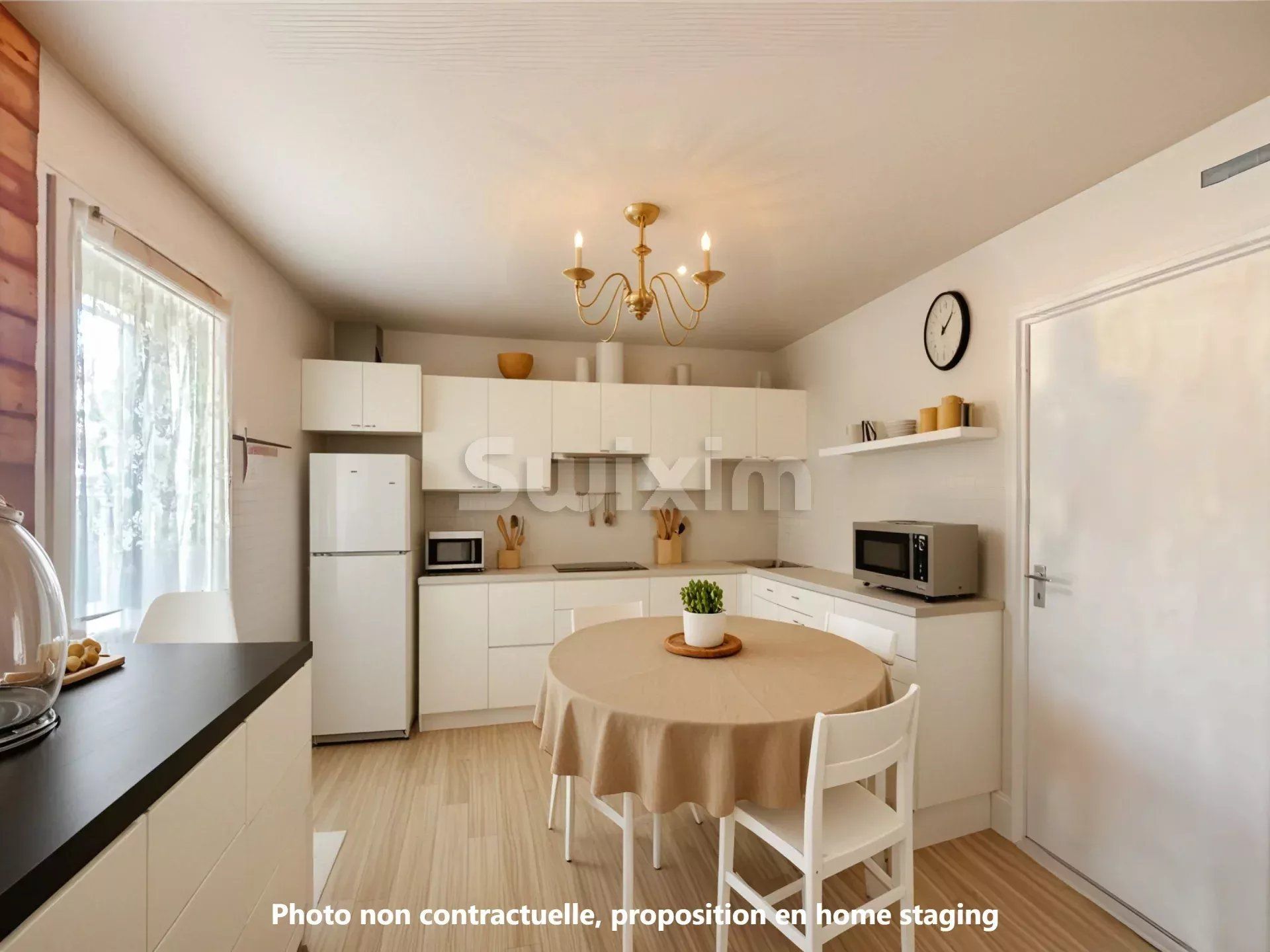 maison 4 Pièces en vente sur Bollène (84500)