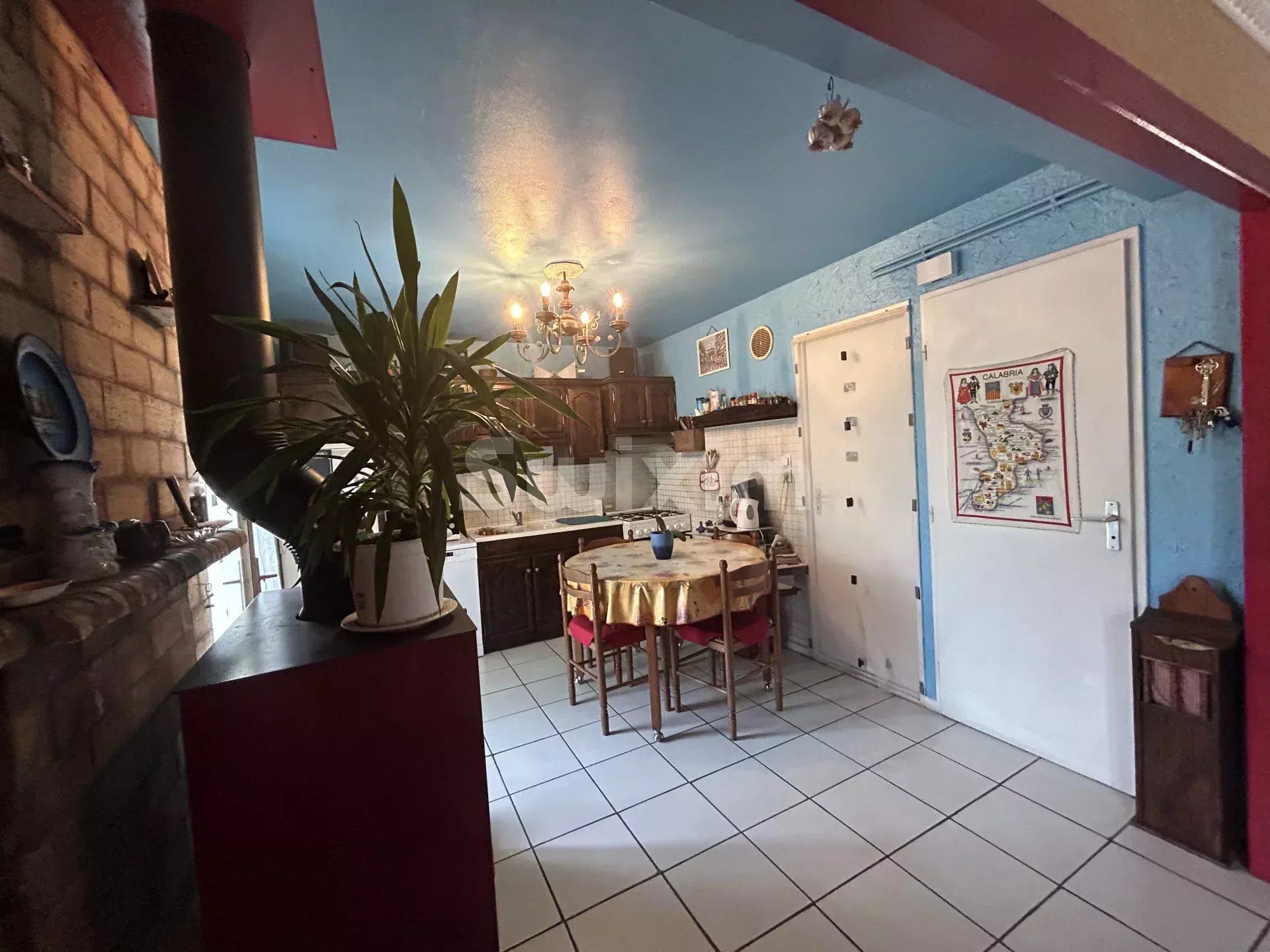 maison 4 Pièces en vente sur Bollène (84500)