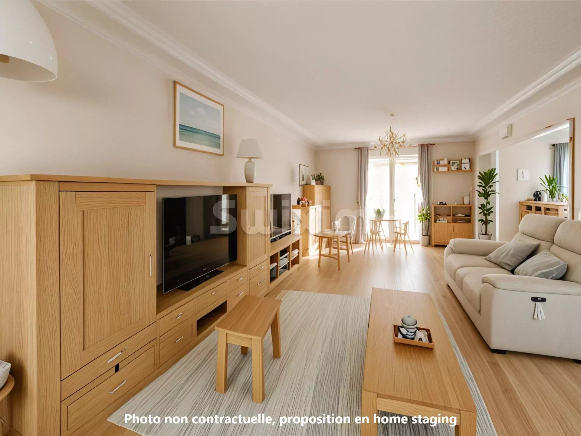 maison 4 Pièces en vente sur Bollène (84500)