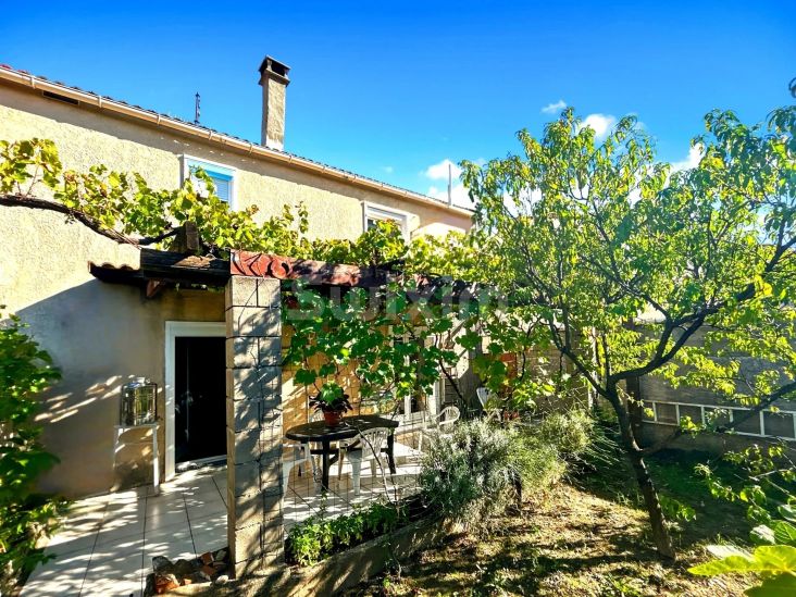 Vente Maison Bollène 4 Pièces 90.73 m²