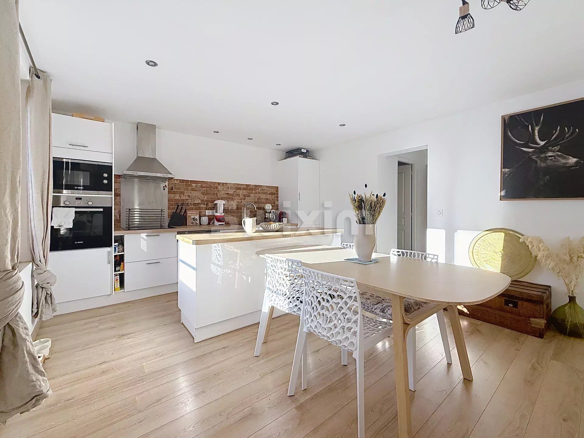 appartement 4 Pièces en vente sur Saint-Gervais-les-Bains (74170)