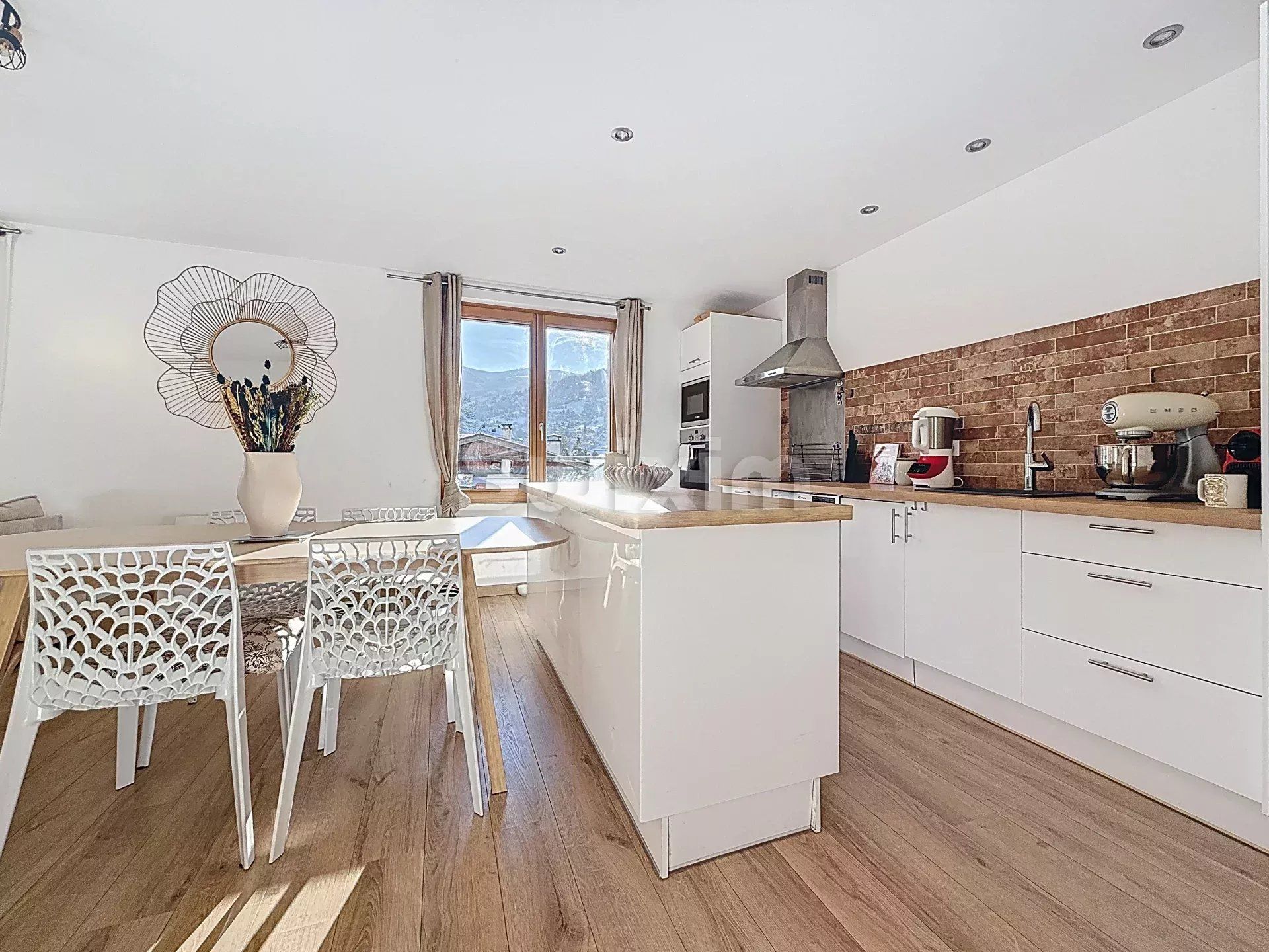 appartement 4 Pièces en vente sur Saint-Gervais-les-Bains (74170)