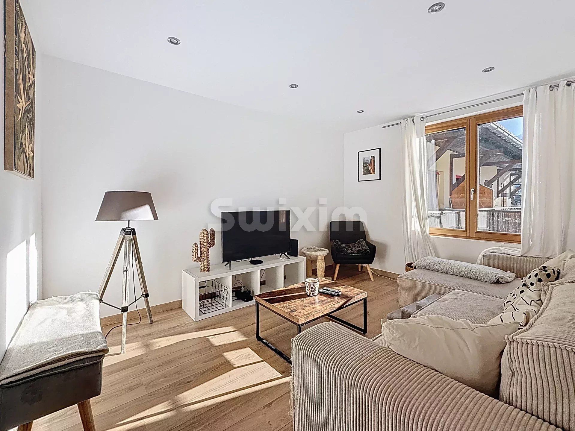 appartement 4 Pièces en vente sur Saint-Gervais-les-Bains (74170)