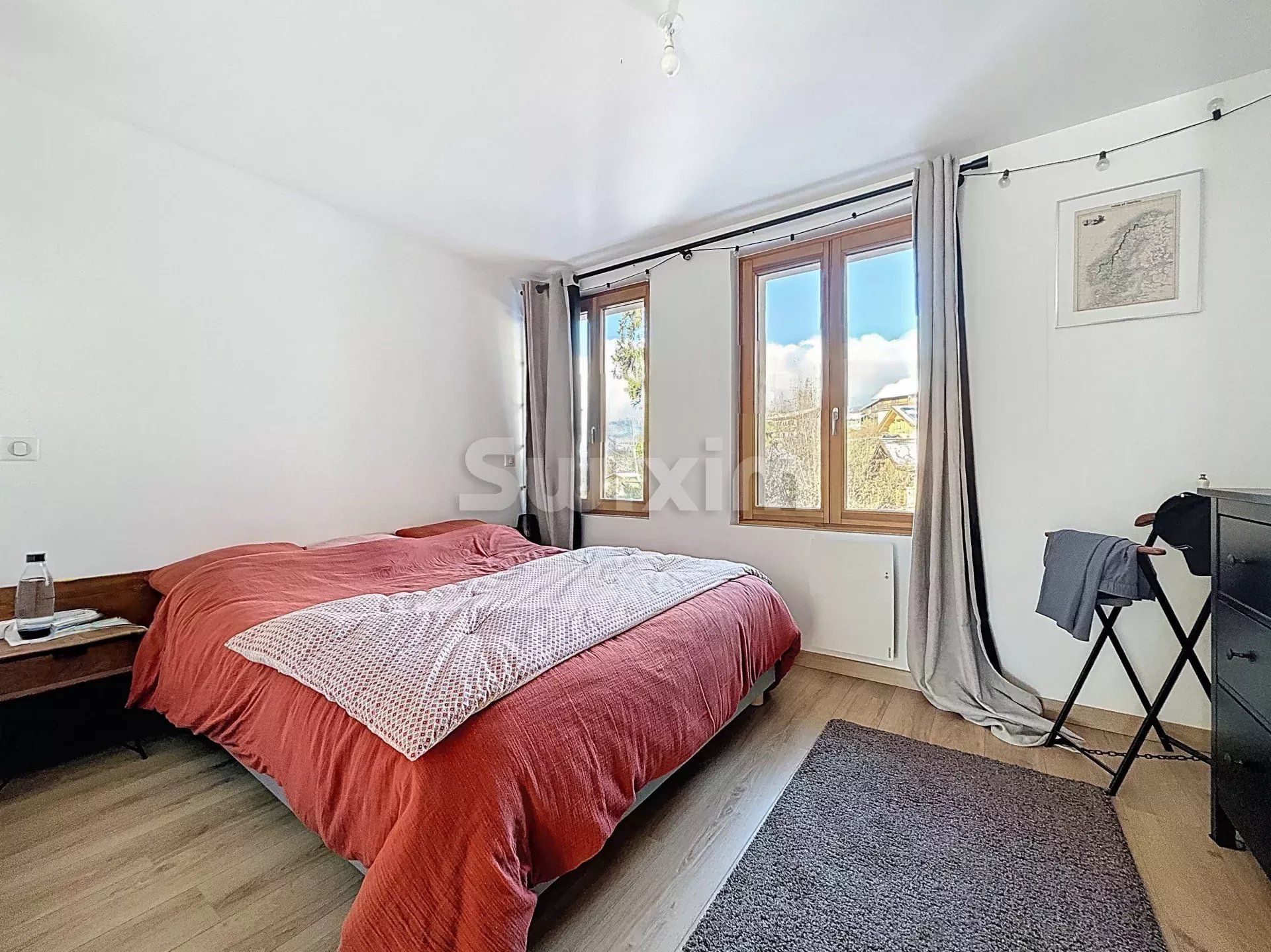 appartement 4 Pièces en vente sur Saint-Gervais-les-Bains (74170)