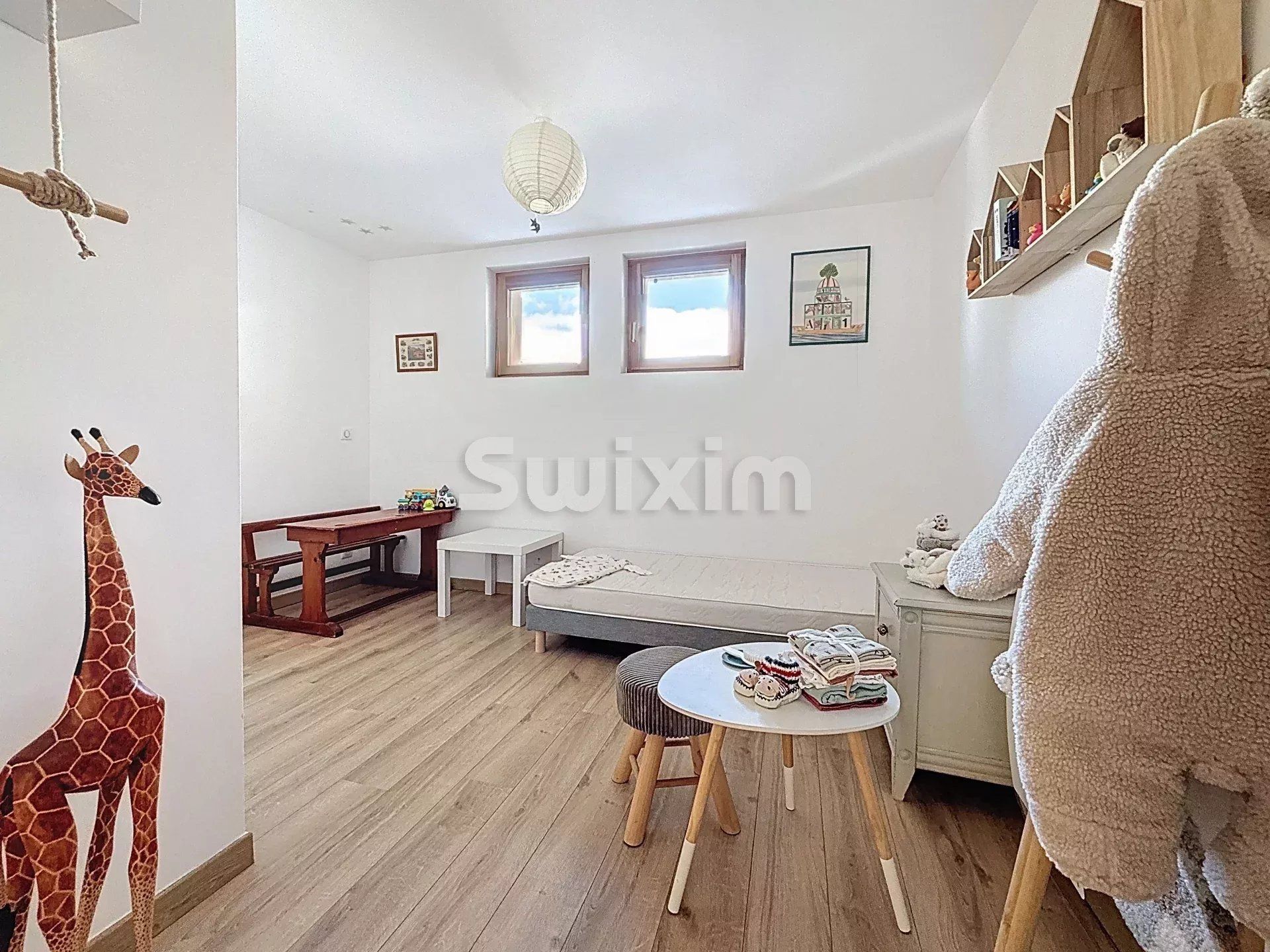 appartement 4 Pièces en vente sur Saint-Gervais-les-Bains (74170)