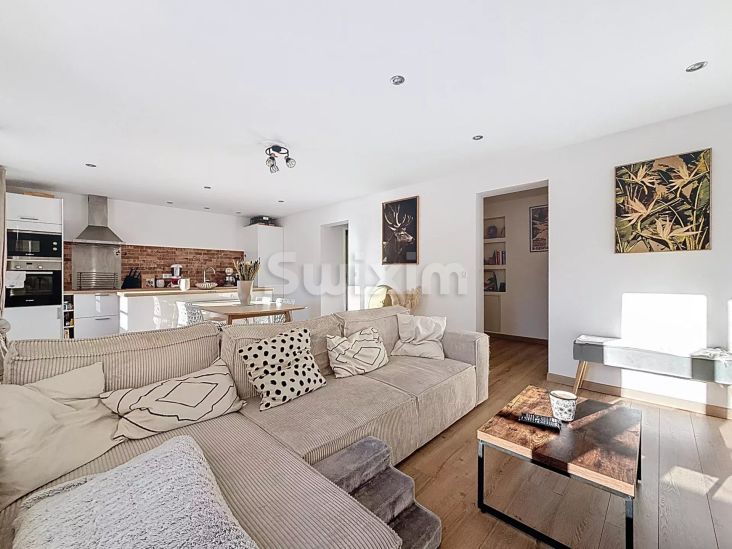 Vente Appartement Saint-Gervais-les-Bains 4 Pièces 115.37 m²