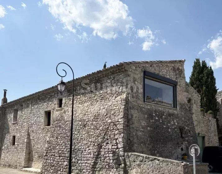 maison 5 Pièces en vente sur Salles-sous-Bois (26770)