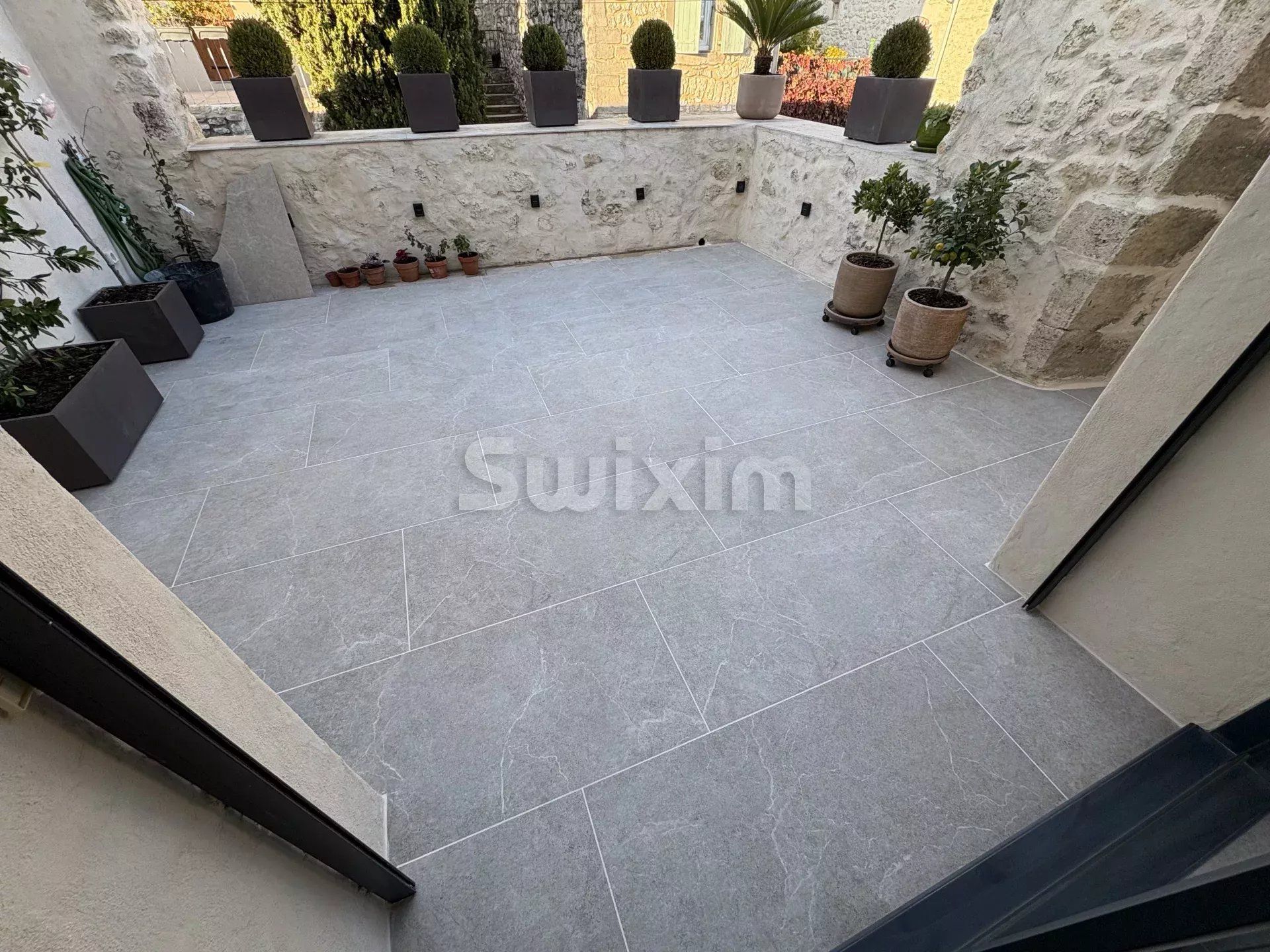 maison 5 Pièces en vente sur Salles-sous-Bois (26770)