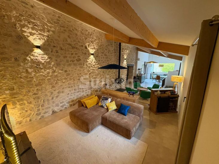 Vente Maison Salles-sous-Bois 5 Pièces 160 m²