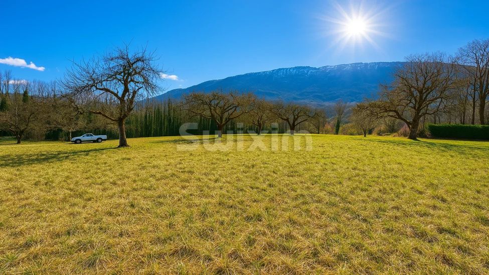 Vendita Terreno edificabile Gruffy 1723&nbsp;m²