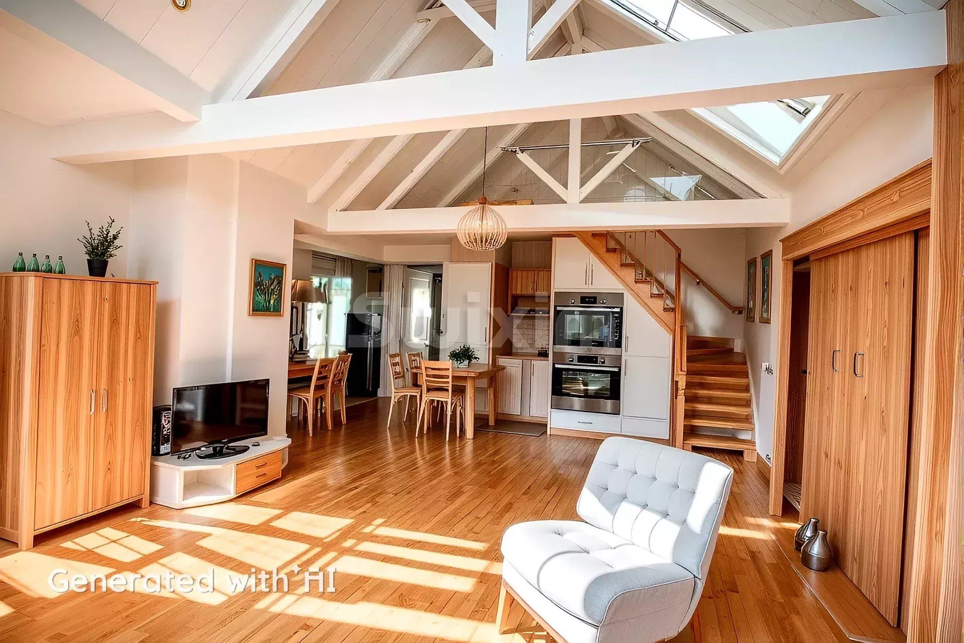 maison 6 Pièces en vente sur Pornichet (44380)