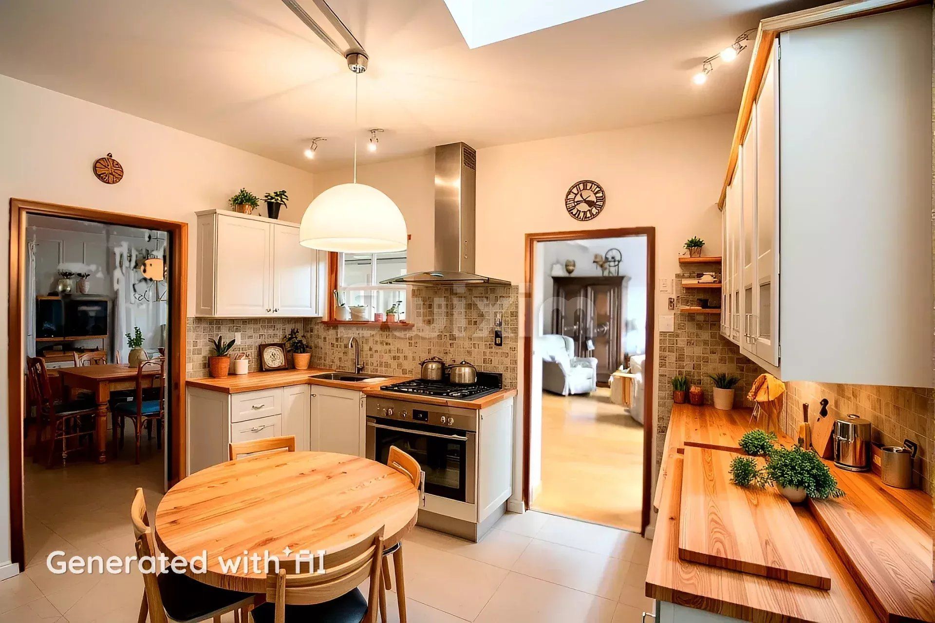 maison 6 Pièces en vente sur Pornichet (44380)