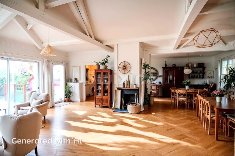 Vente Maison Pornichet 6 Pièces 150 m²