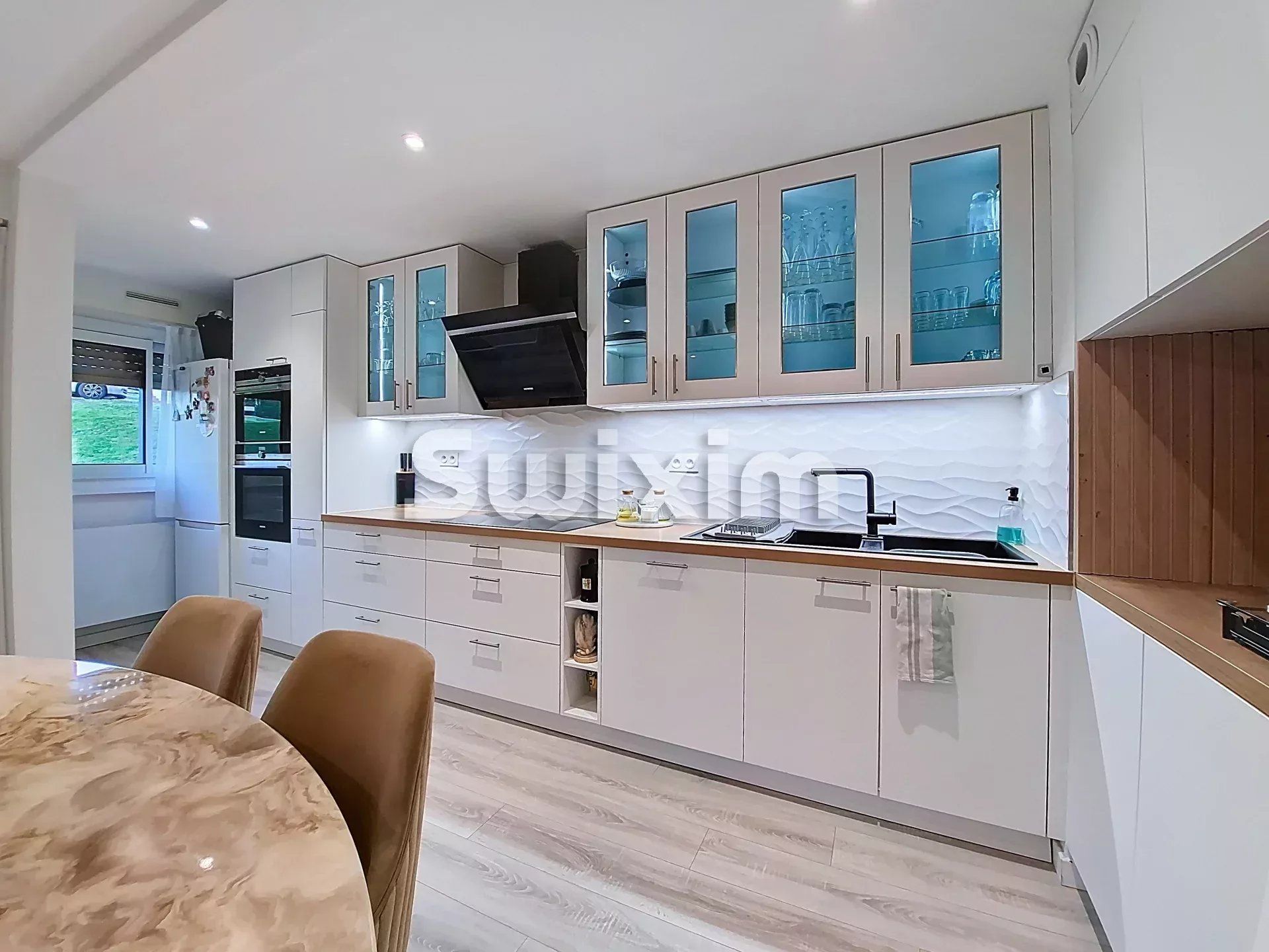 appartement 4 Pièces en vente sur Valserhône (01200)