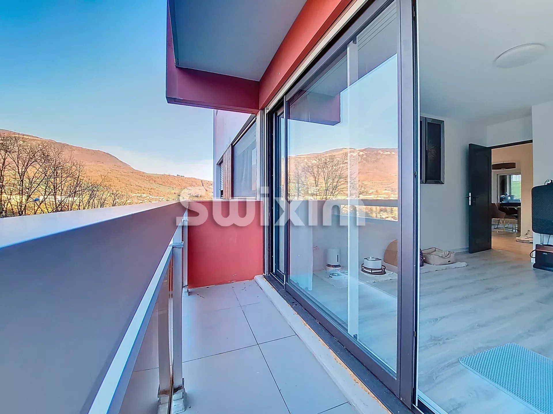 appartement 4 Pièces en vente sur Valserhône (01200)