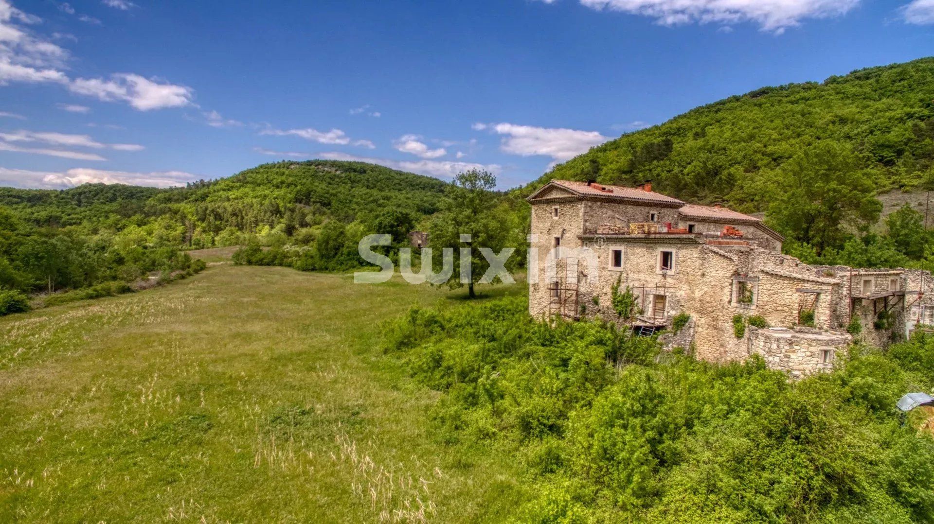 mas 15 Pièces en vente sur Grignan (26230)