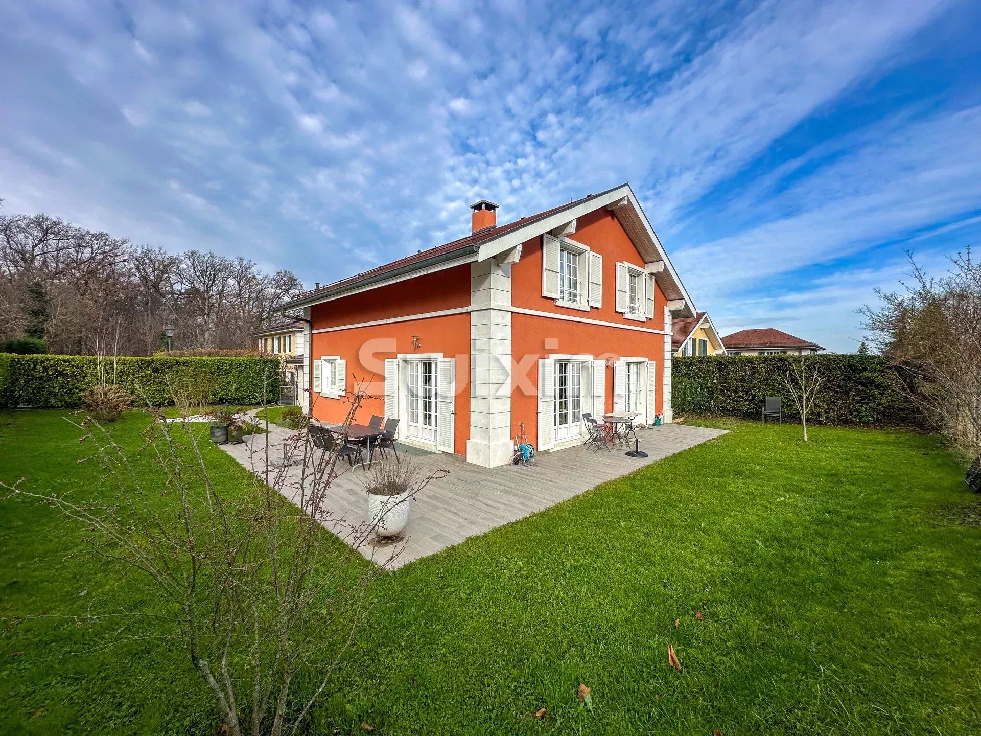 maison 8 Pièces en vente sur Veyrier (1255)