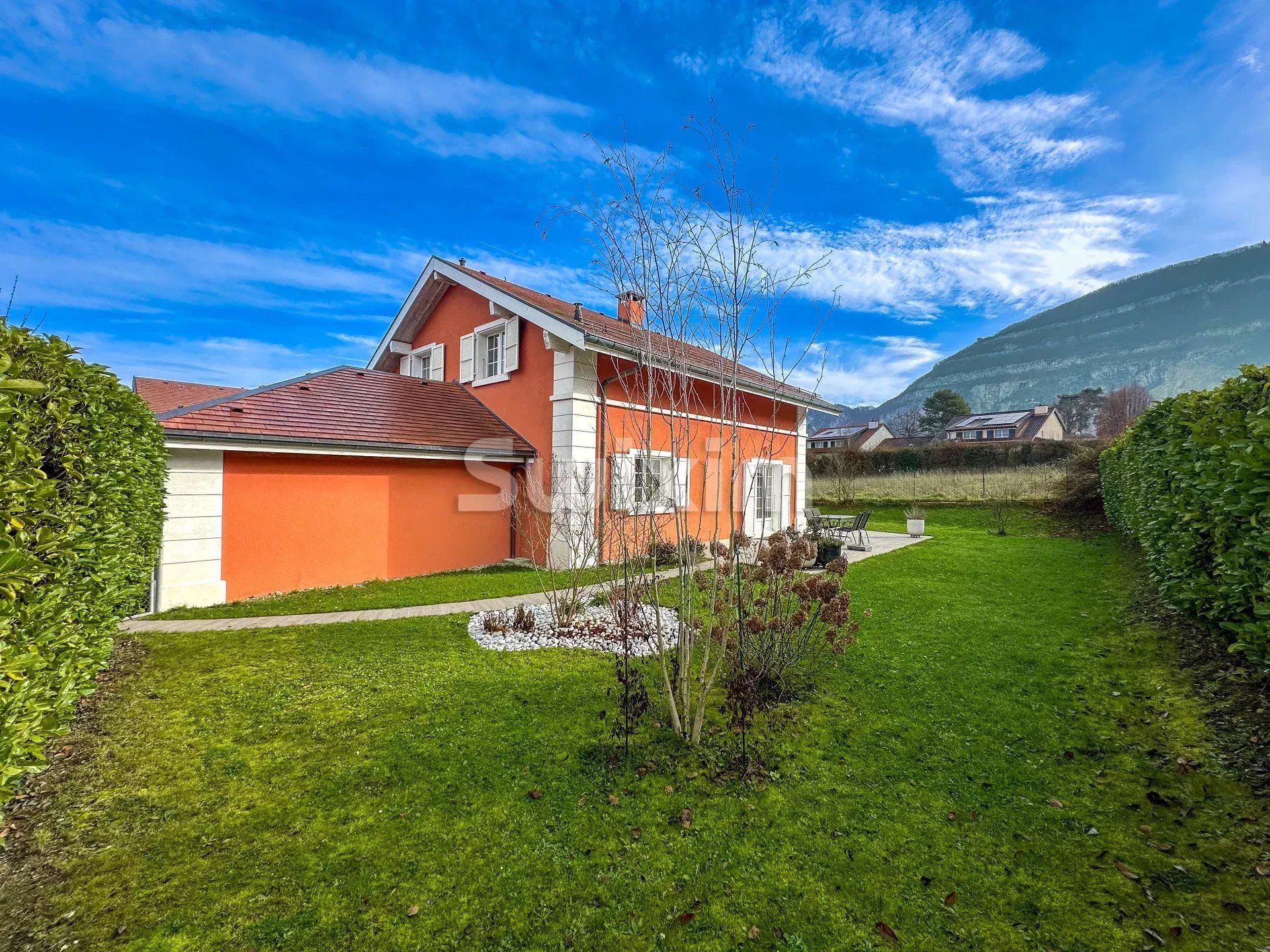 maison 8 Pièces en vente sur Veyrier (1255)