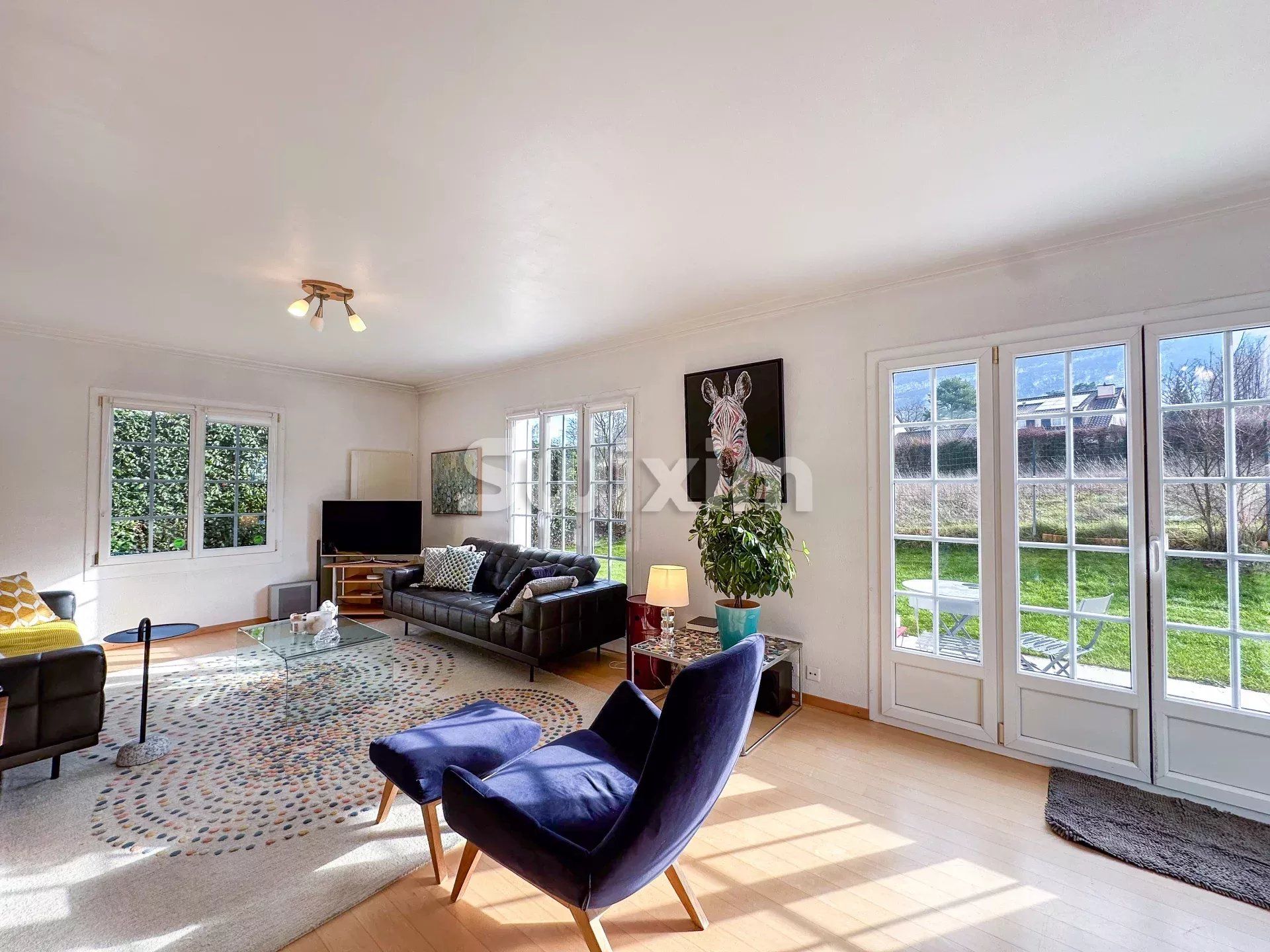 maison 8 Pièces en vente sur Veyrier (1255)