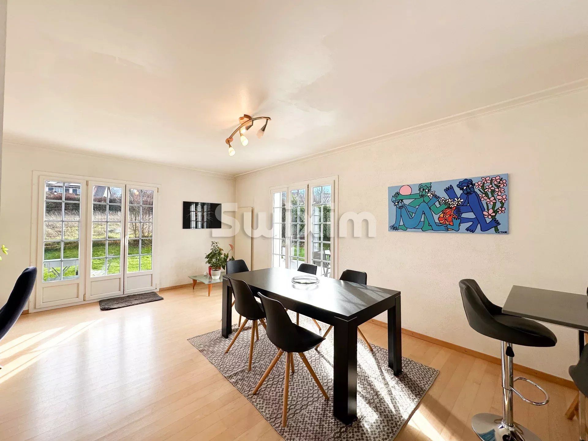 maison 8 Pièces en vente sur Veyrier (1255)