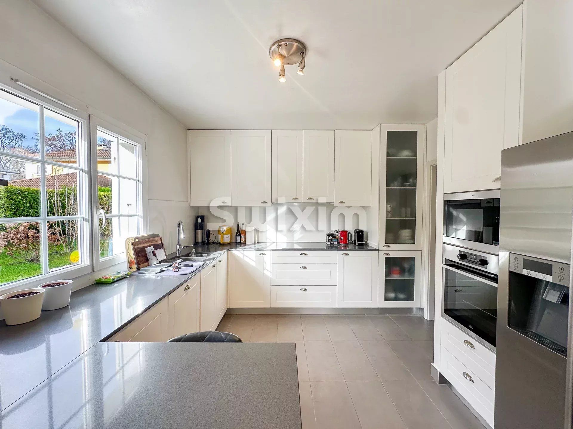 maison 8 Pièces en vente sur Veyrier (1255)