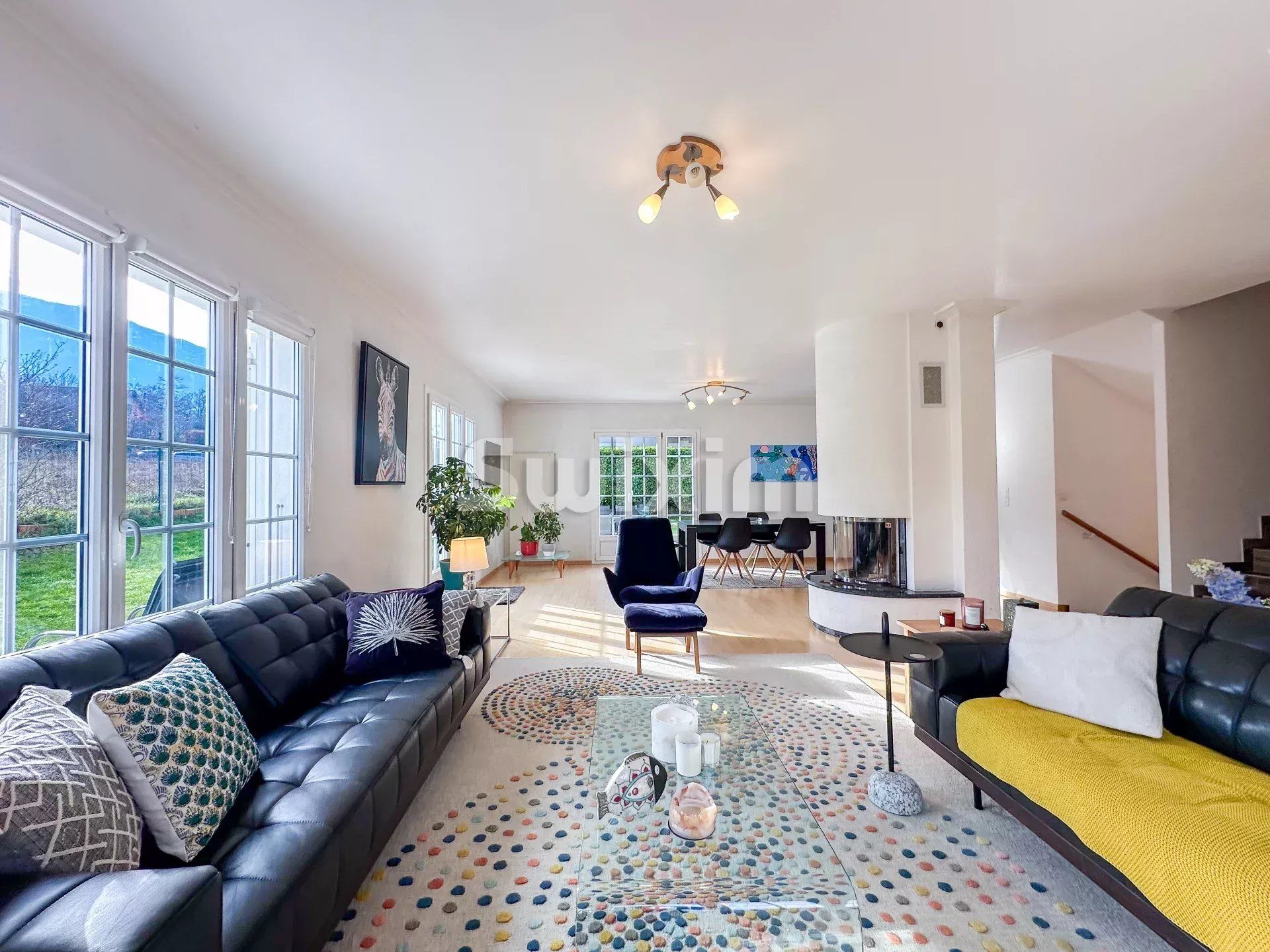 maison 8 Pièces en vente sur Veyrier (1255)