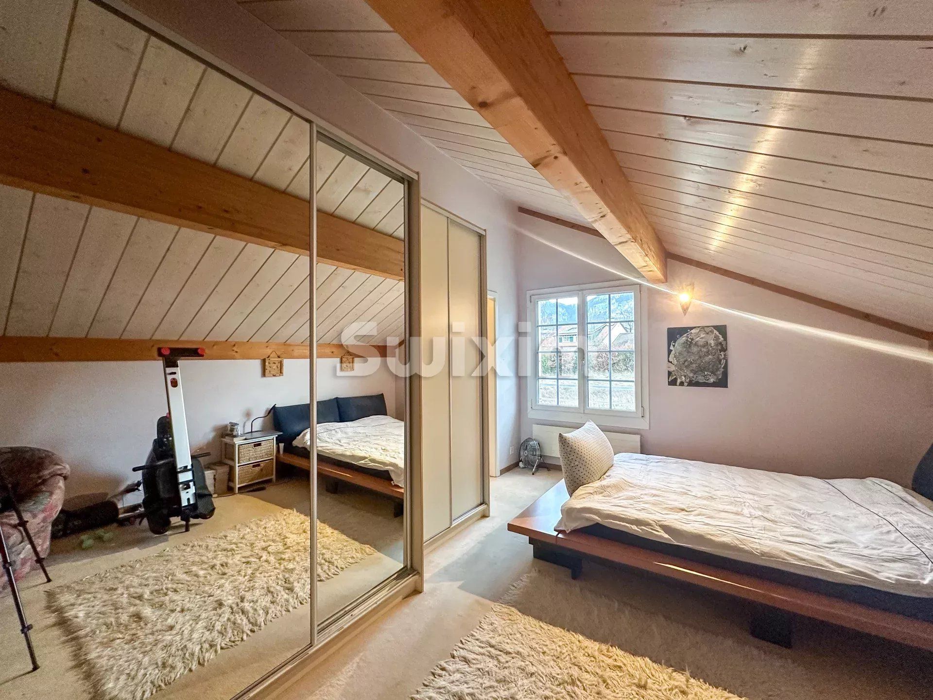 maison 8 Pièces en vente sur Veyrier (1255)