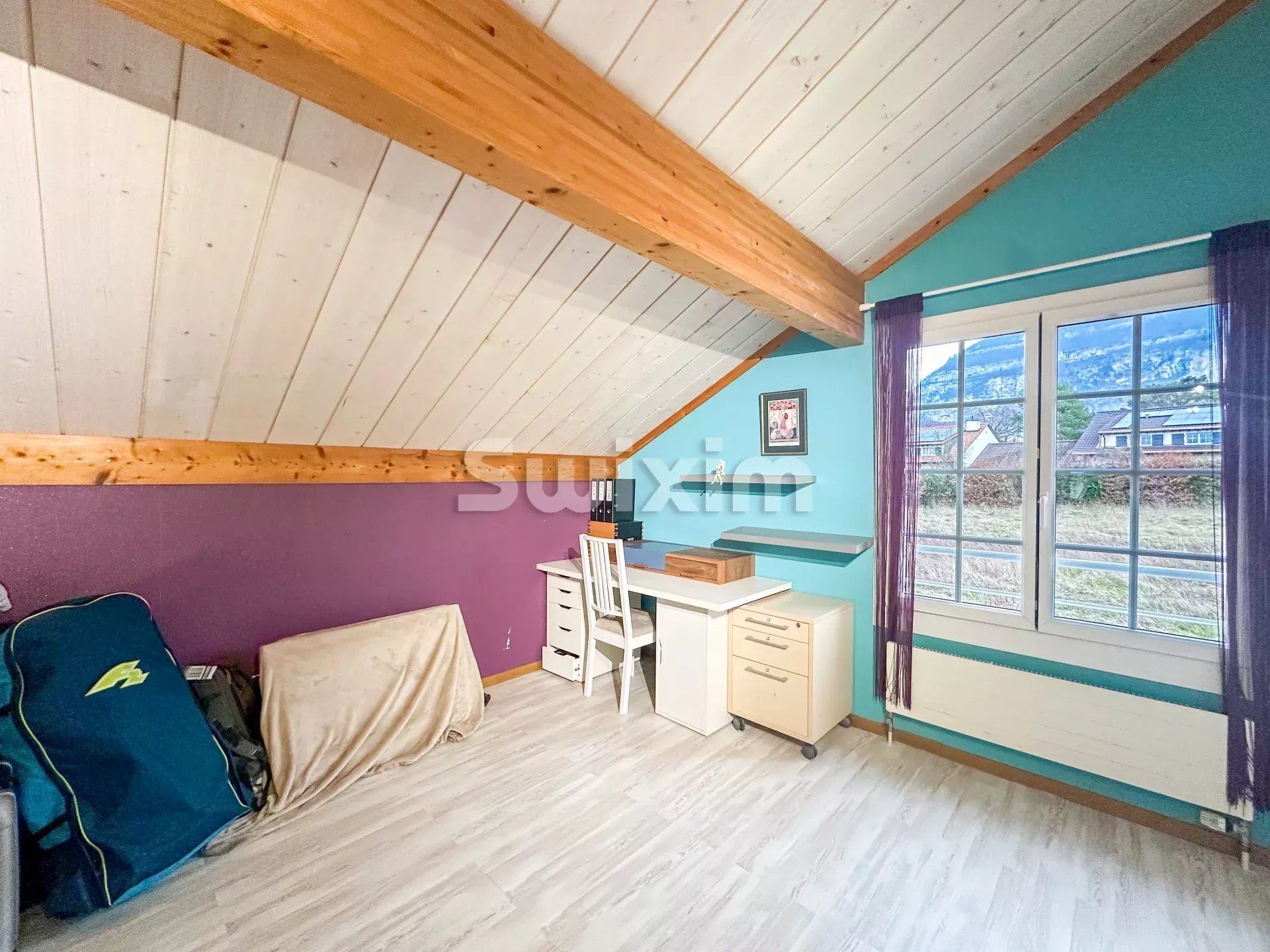 maison 8 Pièces en vente sur Veyrier (1255)