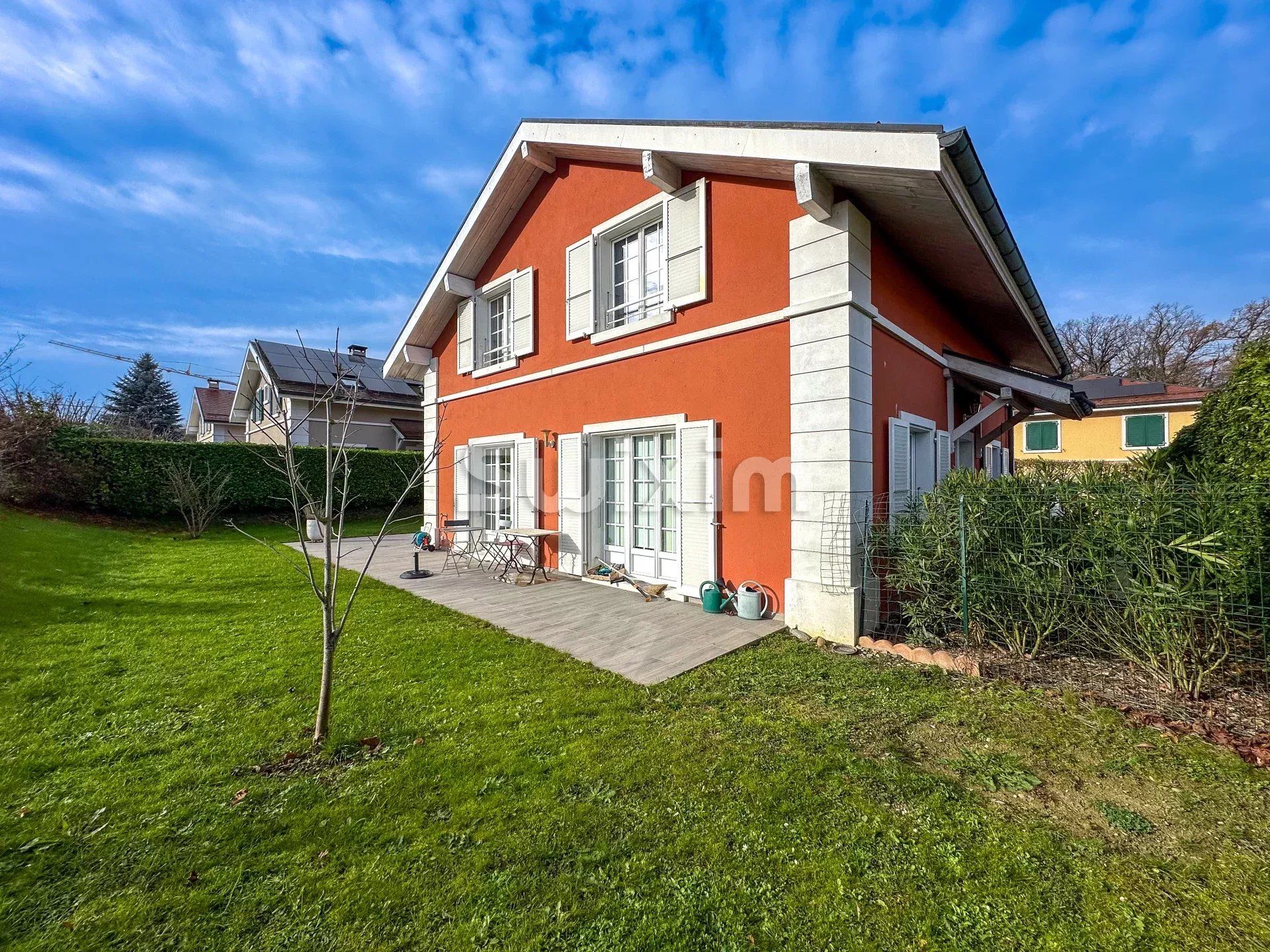 maison 8 Pièces en vente sur Veyrier (1255)