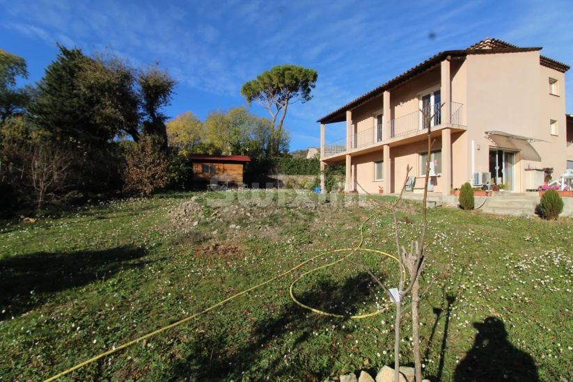 Vente Villa Grasse 8 Pièces 260 m²