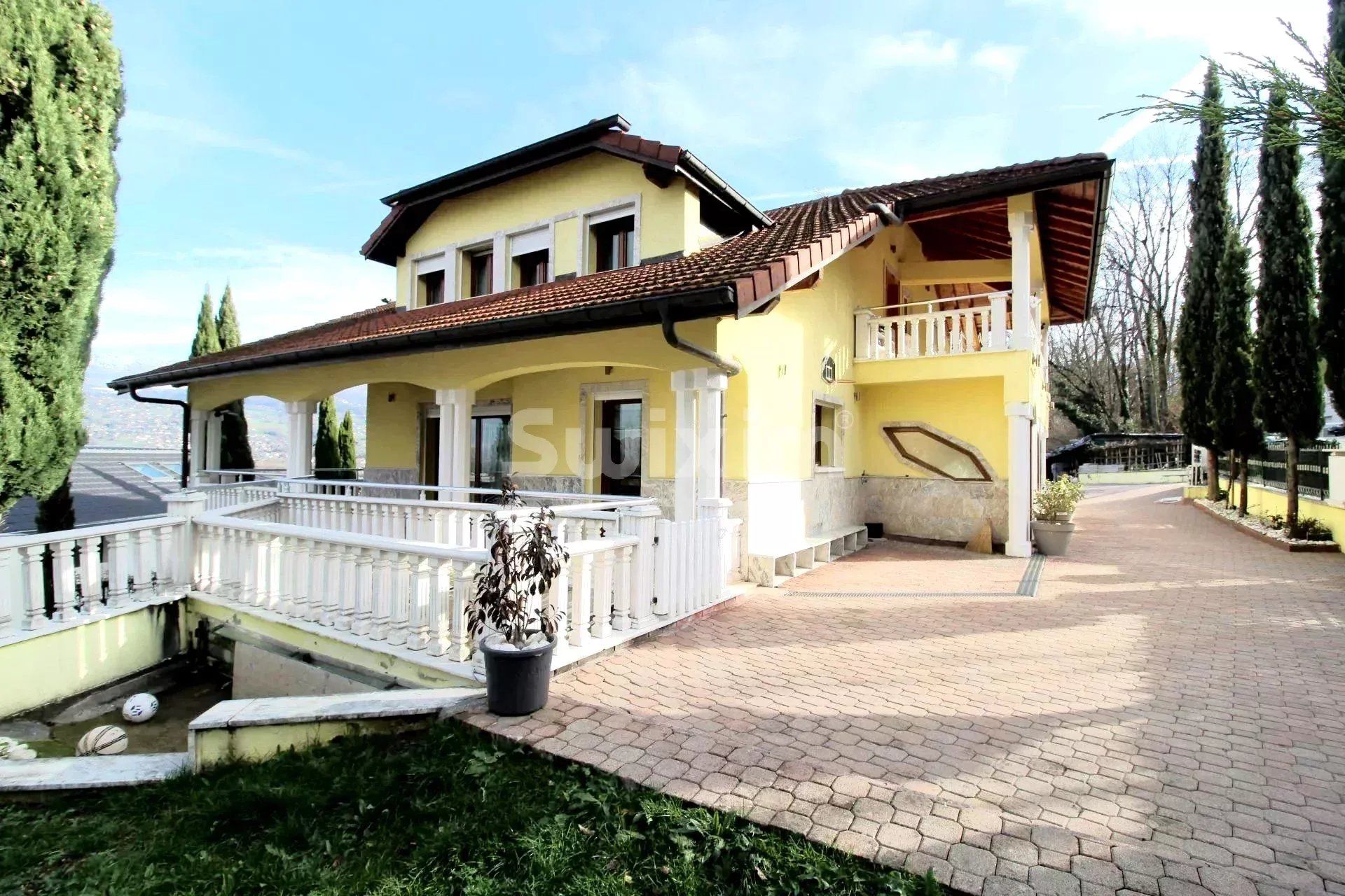 propriété 15 Pièces en vente sur Vétraz-Monthoux (74100)