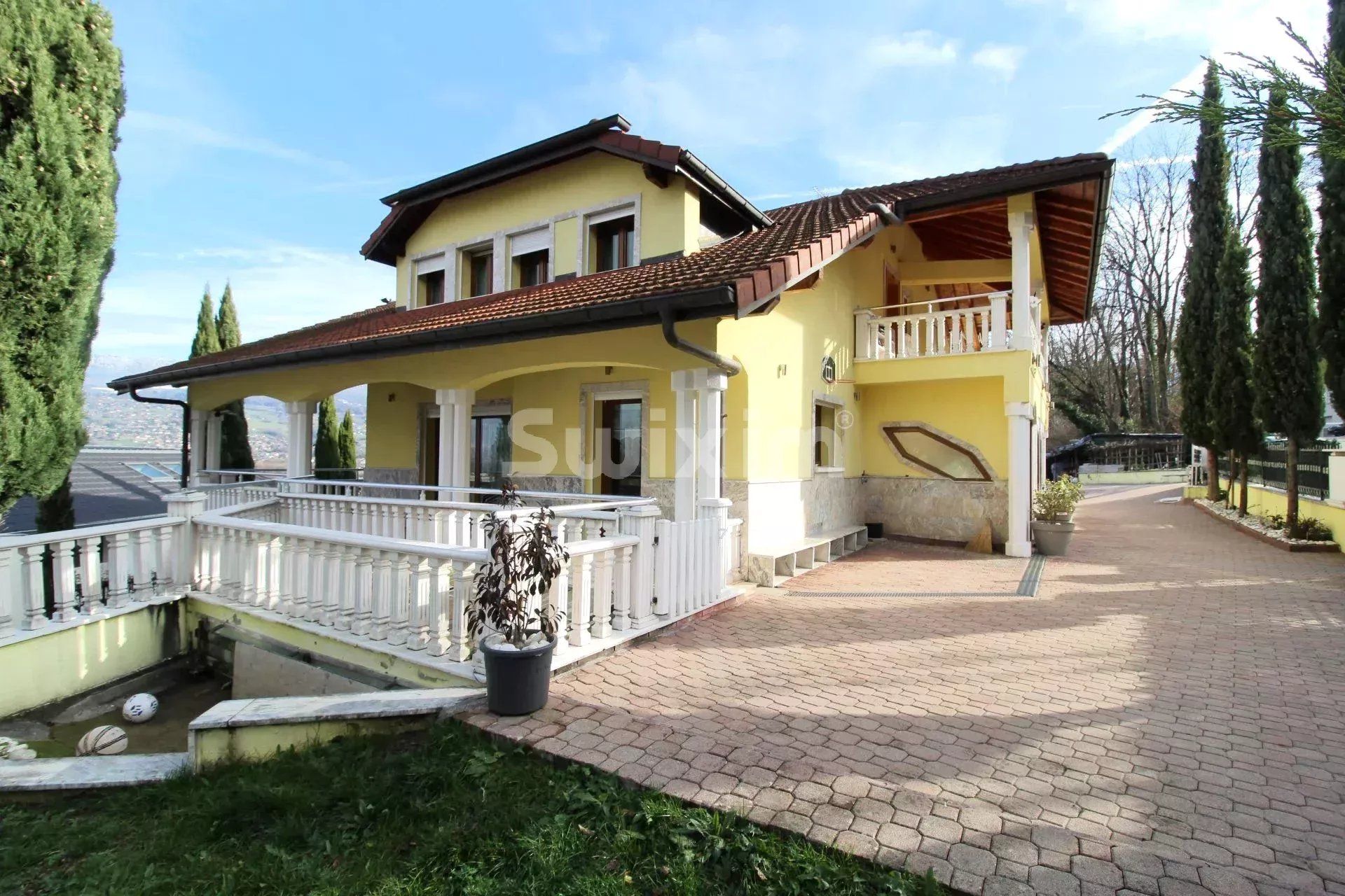 proprietà 15 Camere in vendita su Vétraz-Monthoux (74100)