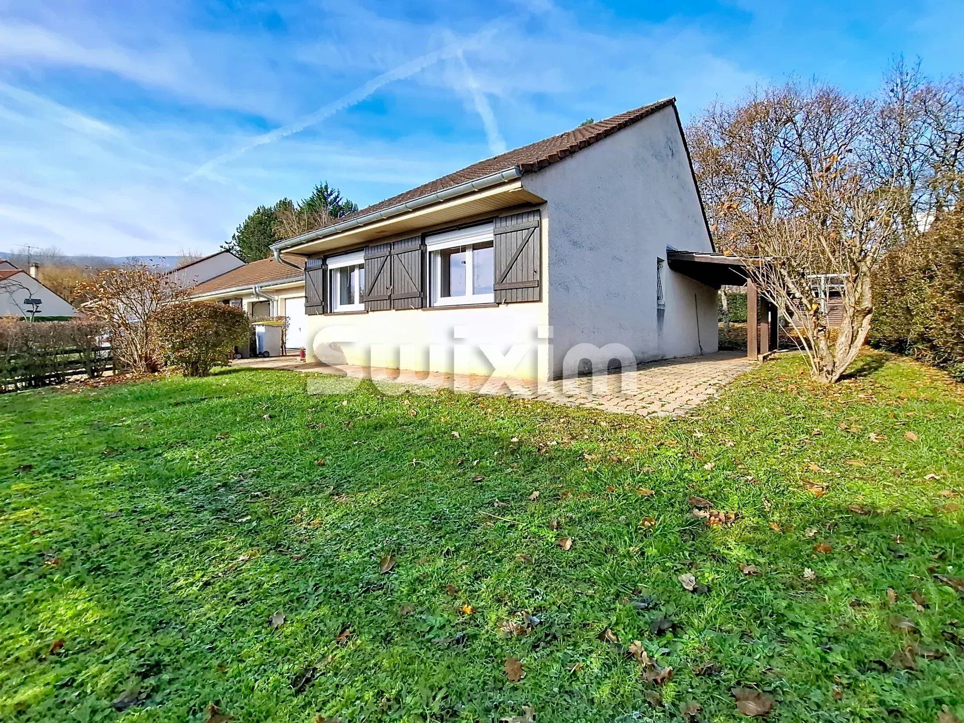 maison 5 Pièces en vente sur Valserhône (01200)