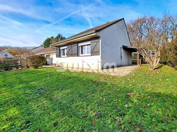 Vente Maison Valserhône 5 Pièces 99 m²