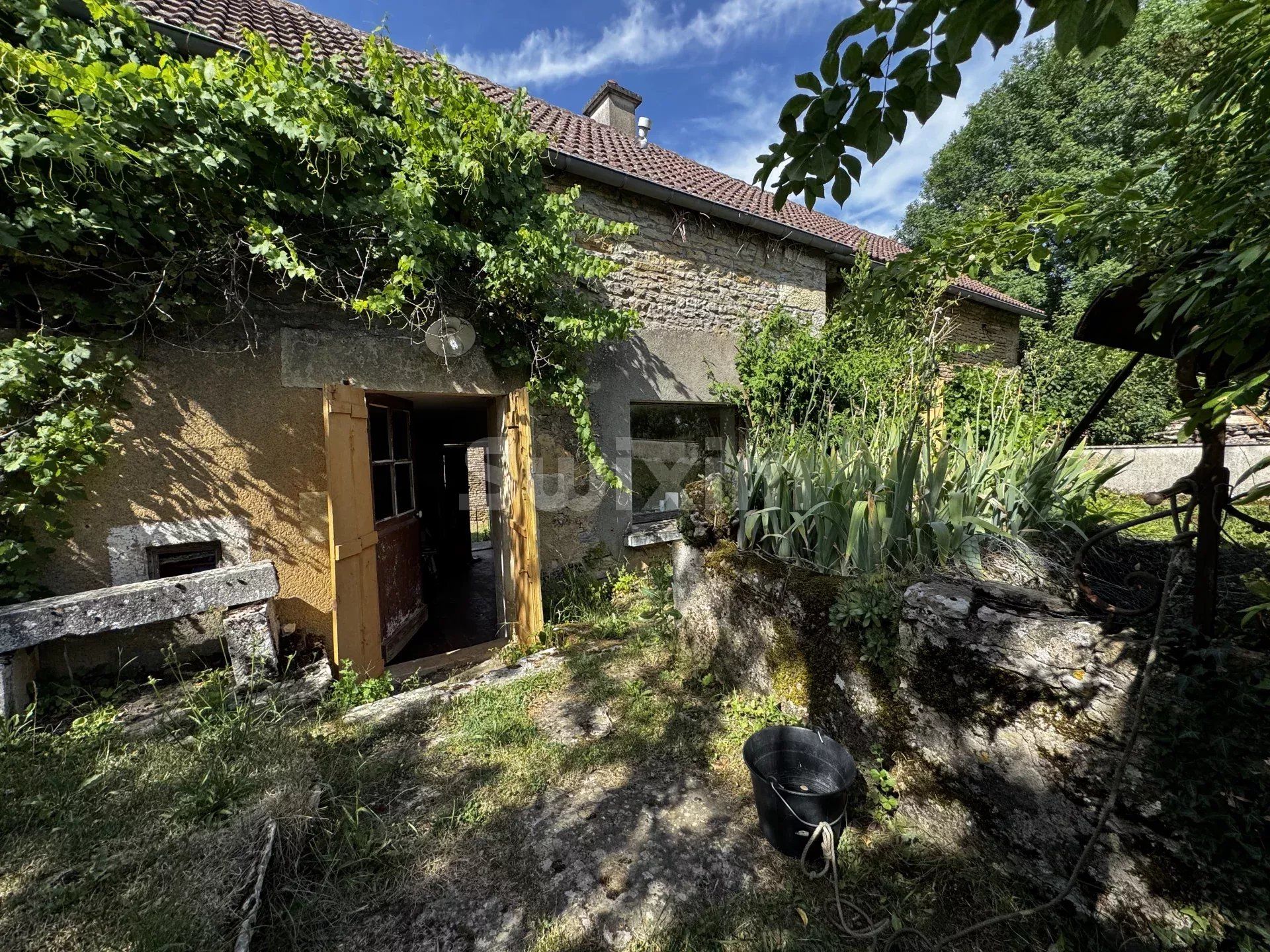 maison 4 Pièces en vente sur Santigny (89420)