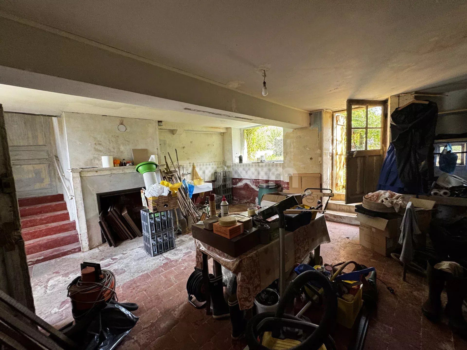 maison 4 Pièces en vente sur Santigny (89420)