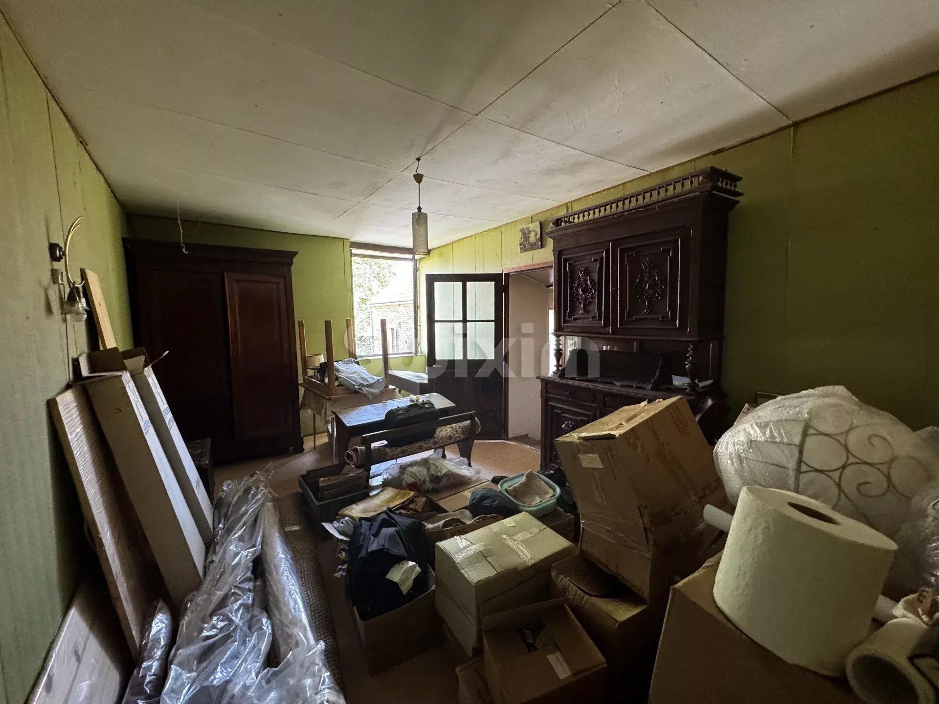 maison 4 Pièces en vente sur Santigny (89420)