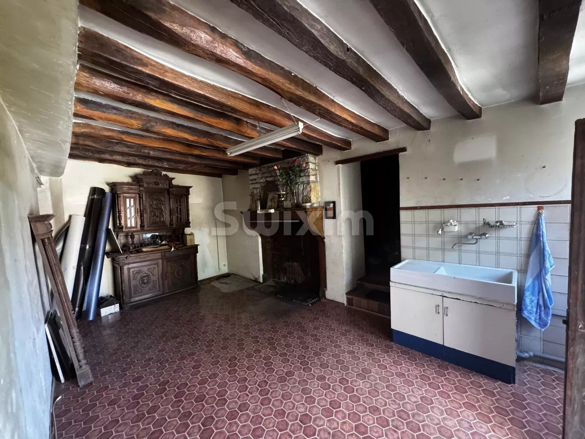 maison 4 Pièces en vente sur Santigny (89420)