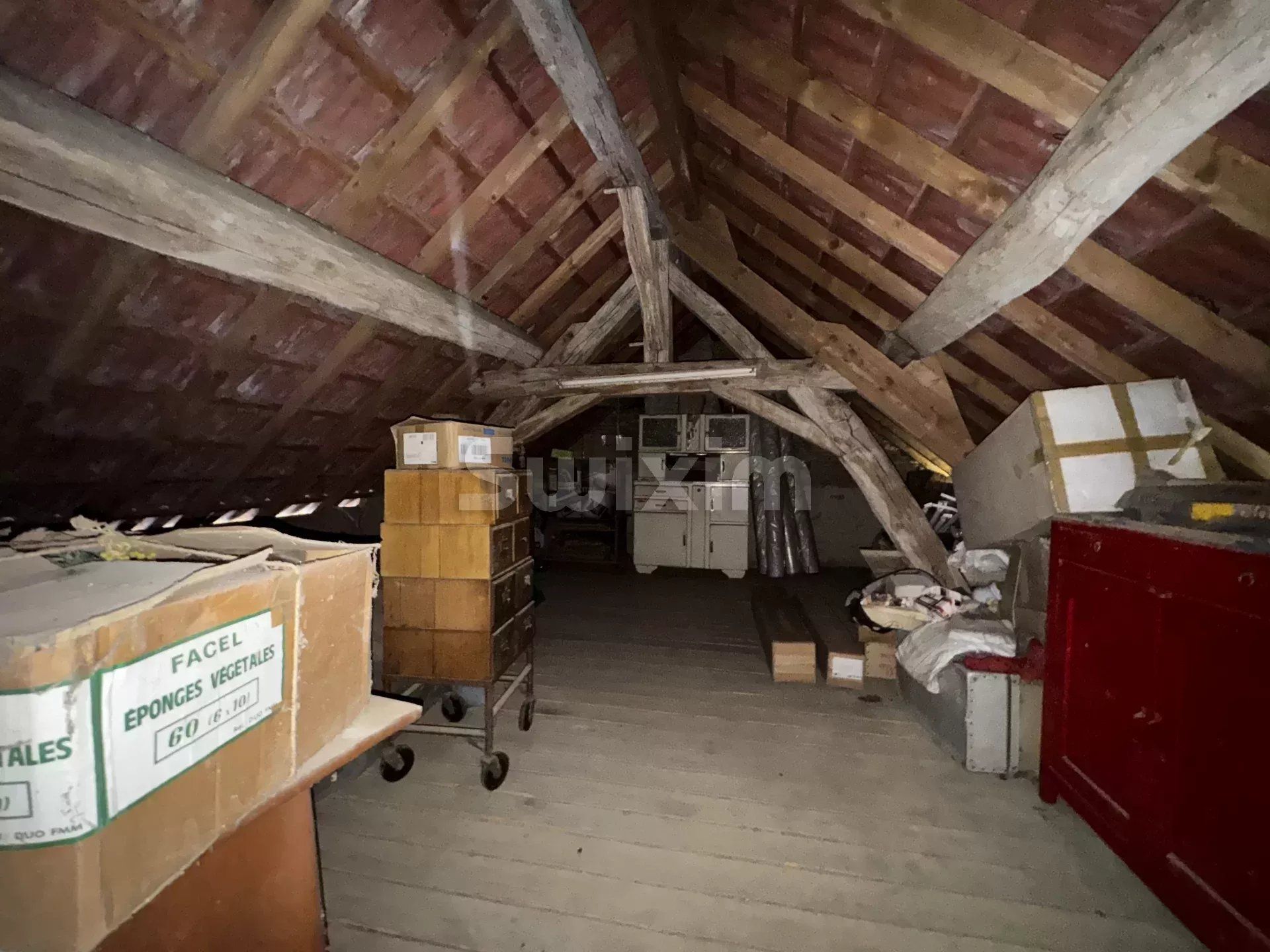 maison 4 Pièces en vente sur Santigny (89420)