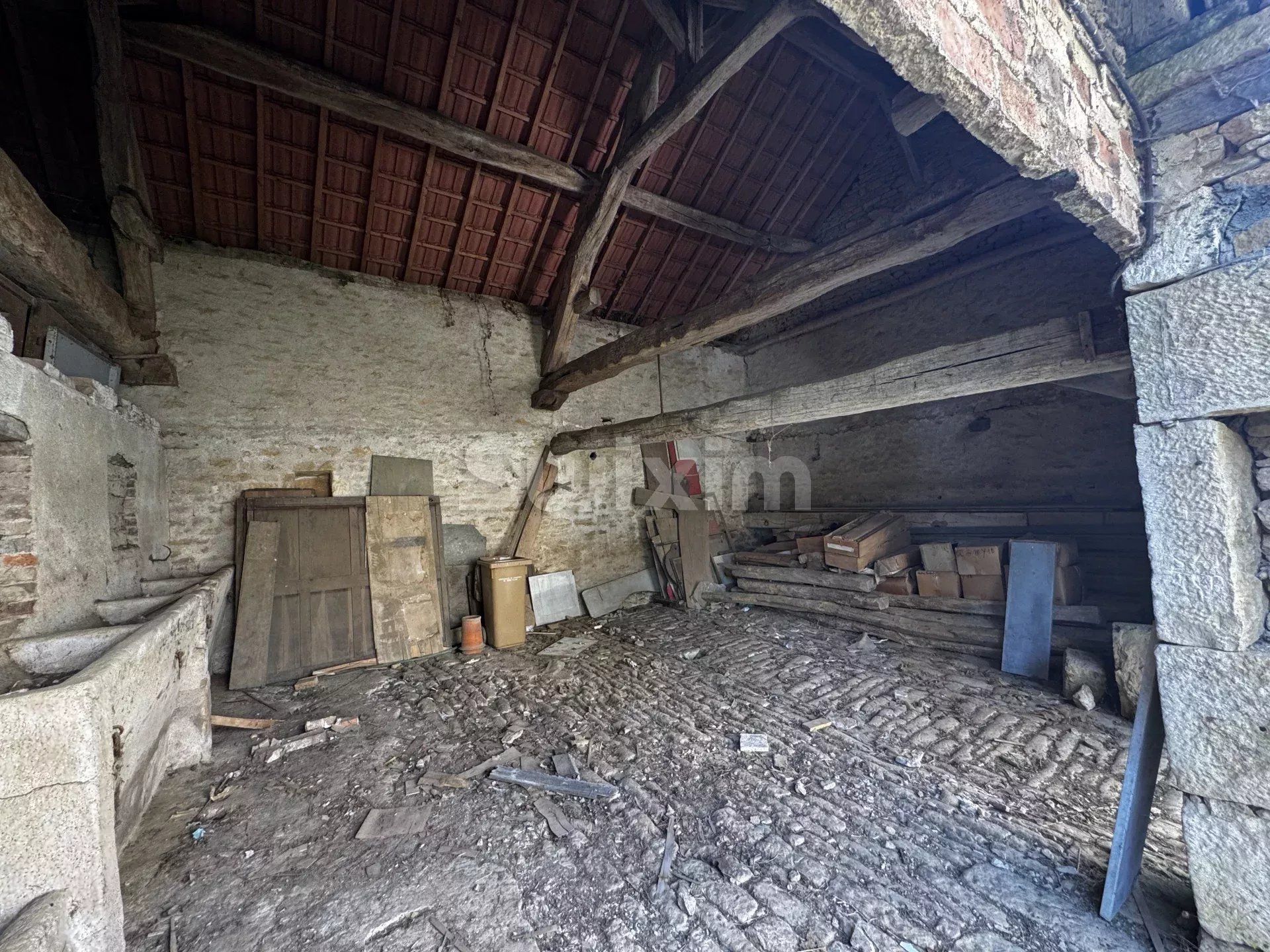 maison 4 Pièces en vente sur Santigny (89420)