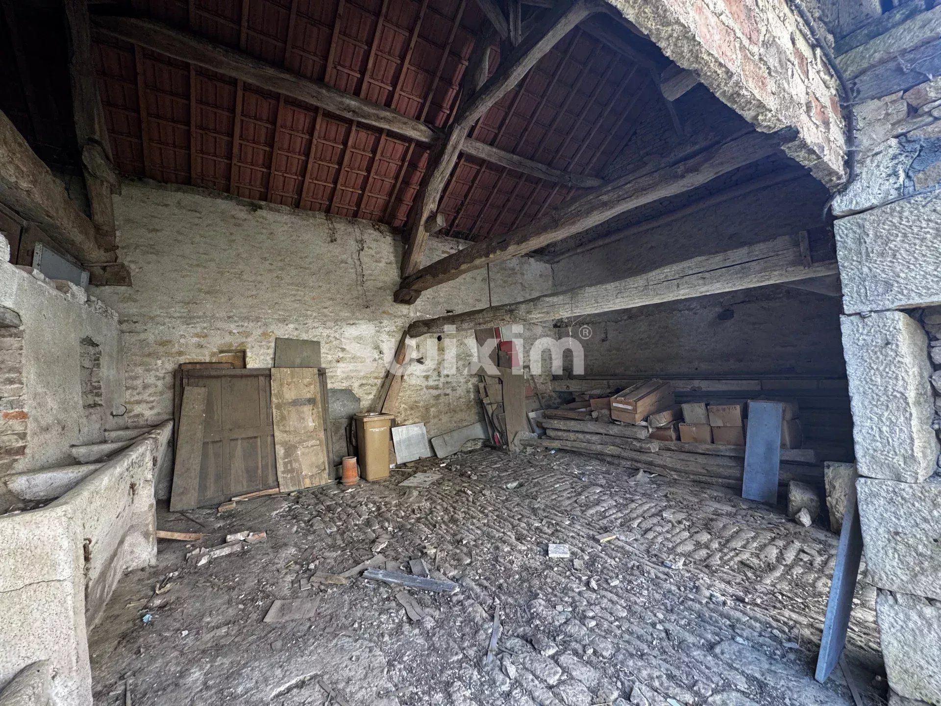 casa 4 Camere in vendita su Santigny (89420)