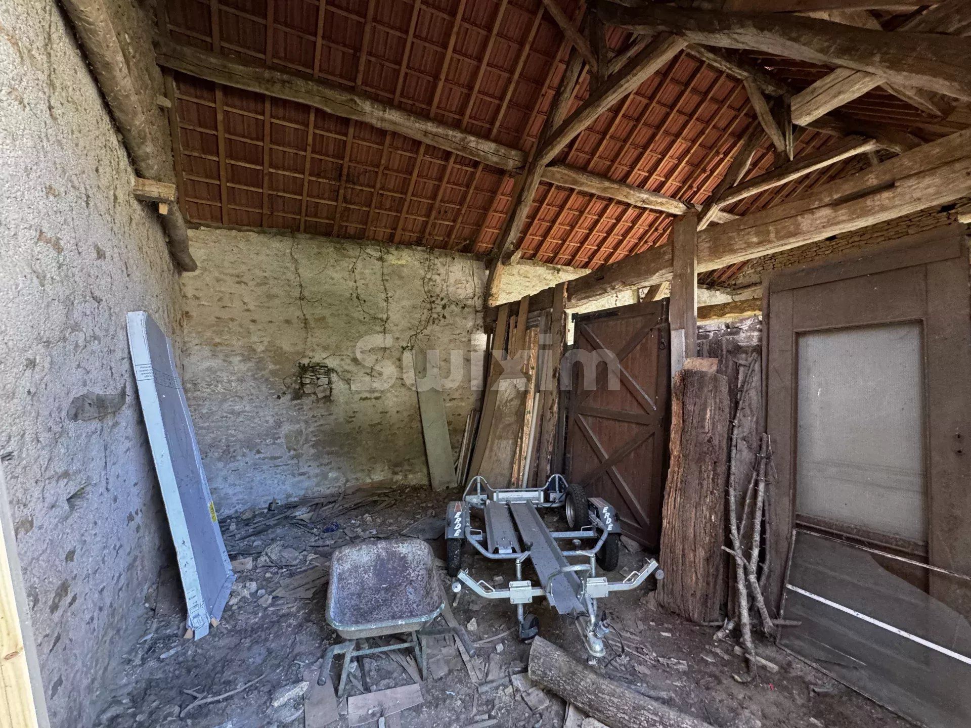 maison 4 Pièces en vente sur Santigny (89420)