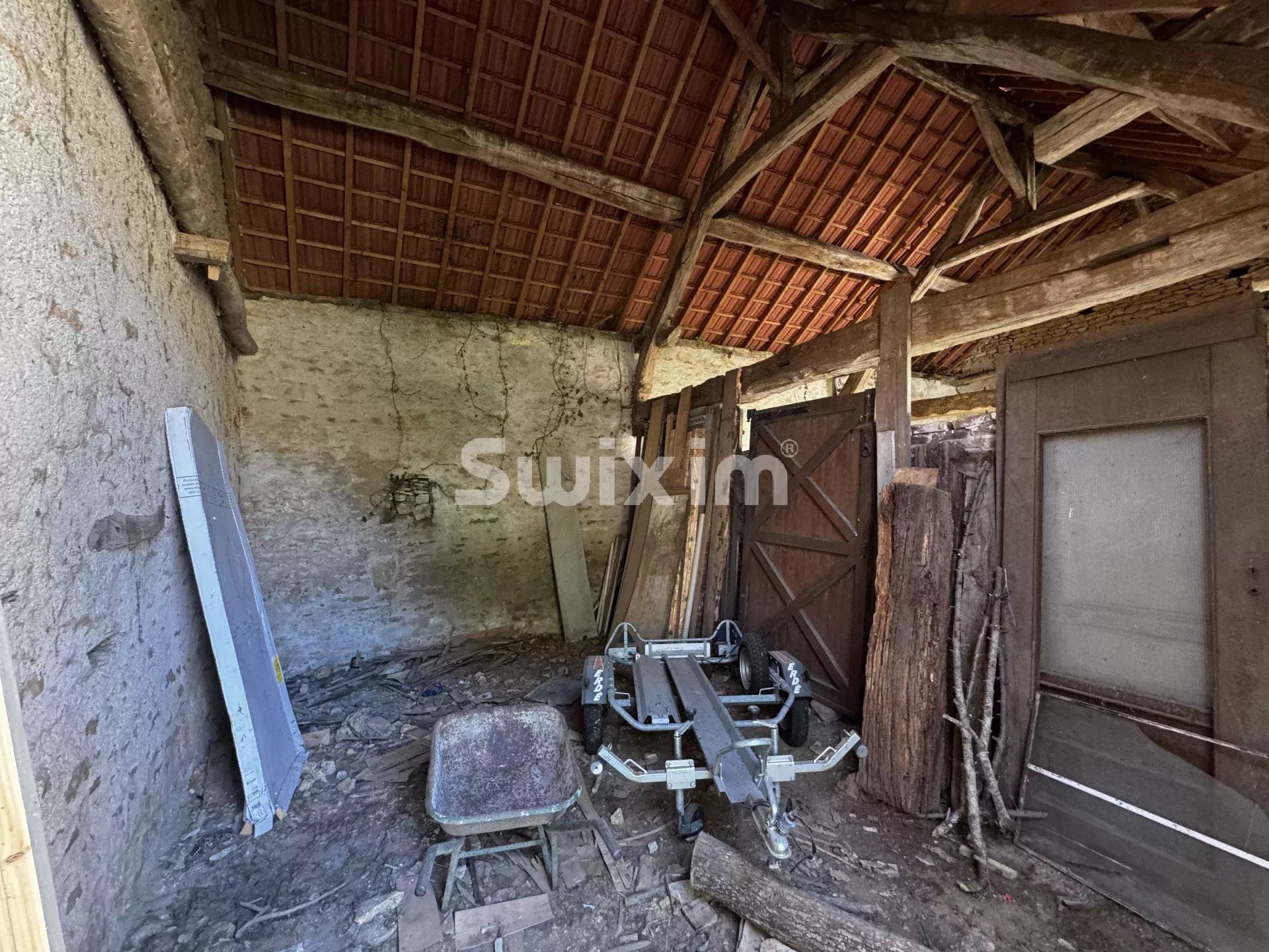 casa 4 Camere in vendita su Santigny (89420)