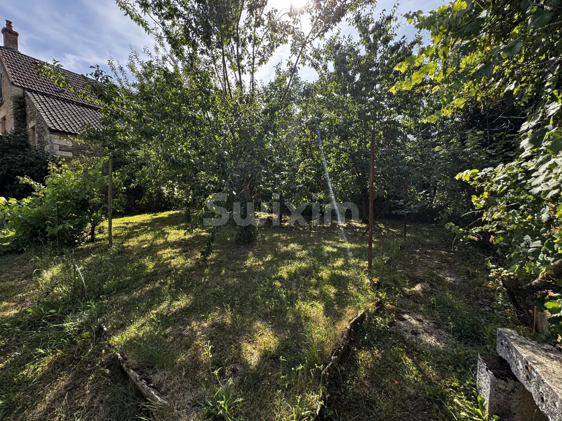 maison 4 Pièces en vente sur Santigny (89420)