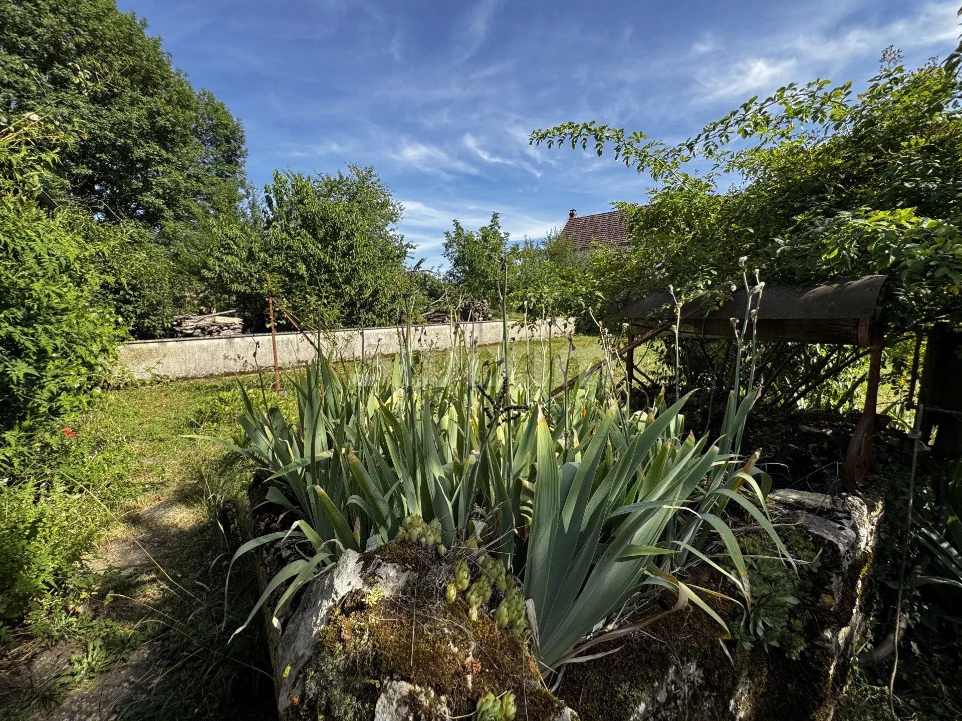 maison 4 Pièces en vente sur Santigny (89420)