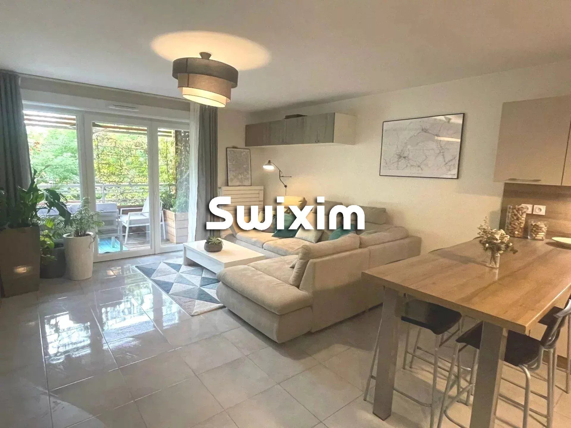 appartement 3 Pièces en vente sur Ville-la-Grand (74100)